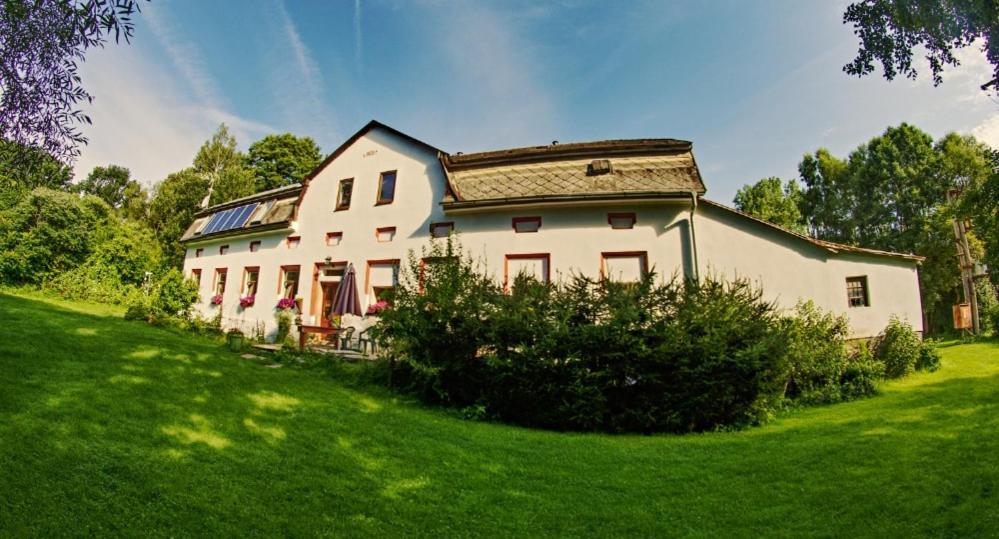 Farma Tichý Mlýn Pelhřimov