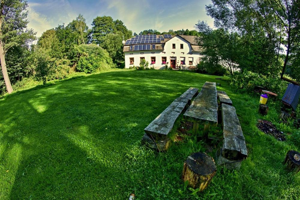 Farma Tichý Mlýn
